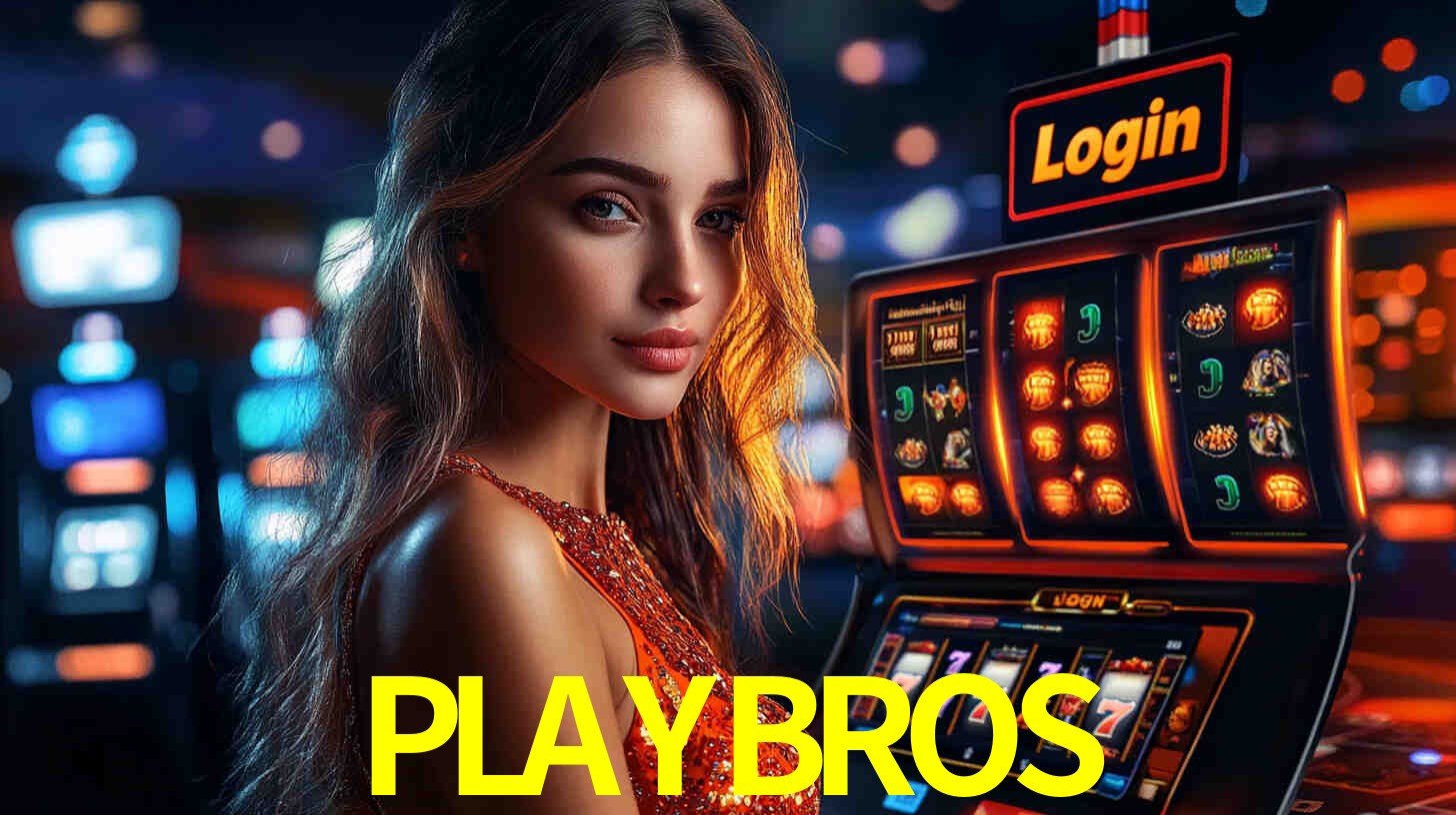 Interfaz de la app móvil PLAYBROS en un smartphone moderno