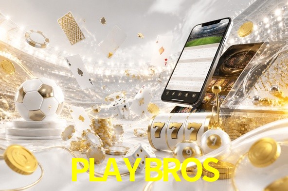 Exhibición de bonos PLAYBROS para jugadores en México con interfaz de juego promocional