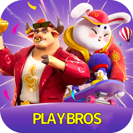 PLAYBROS Logo